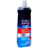 Solutie clatire masina spalat vase Finish 800 ml